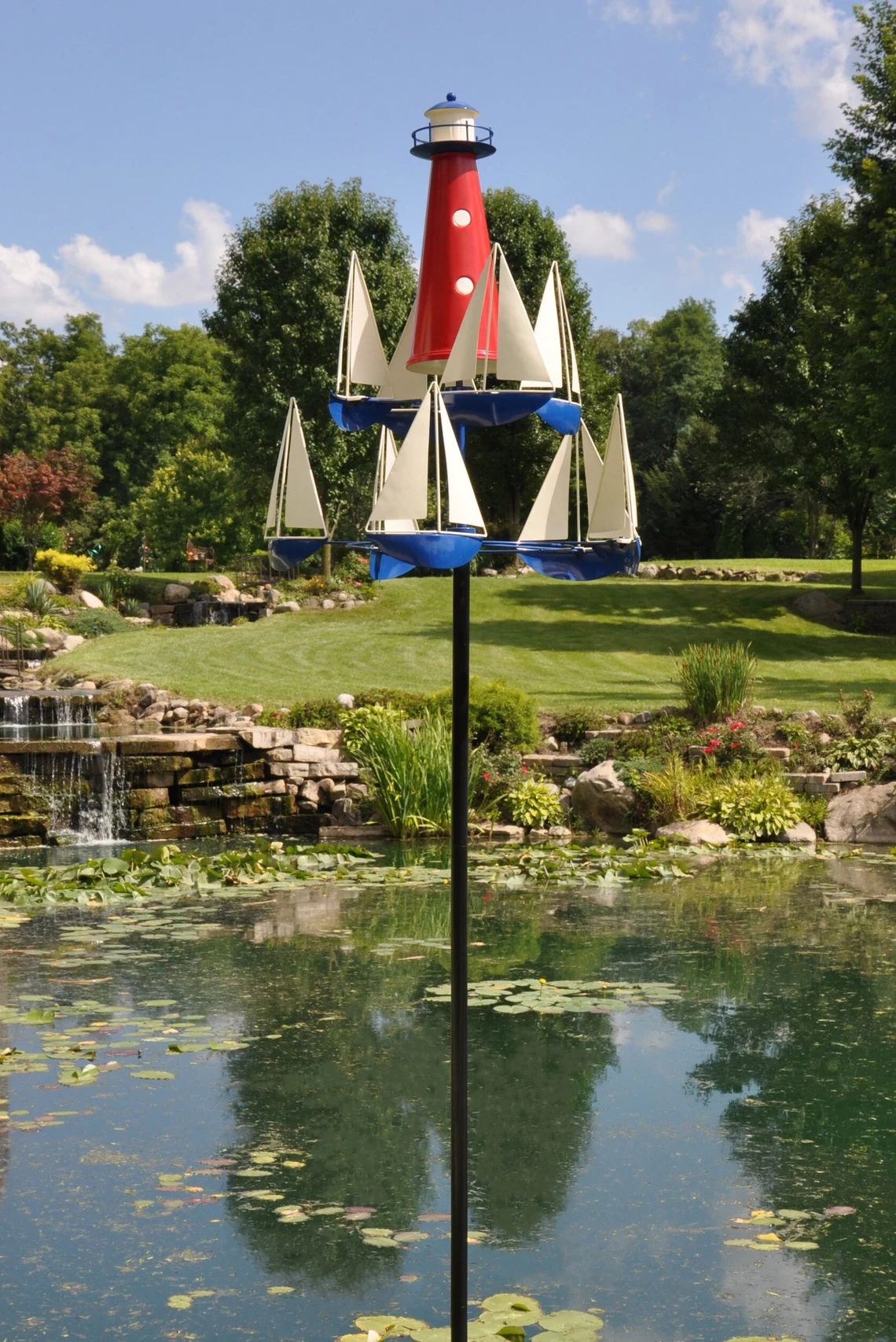 Skorter | 2023 New Kinetic Art Wind Sculpture