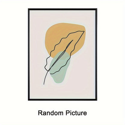 Skorter | 1 piece Classic Simple Style Picture Frame - Suitable for Wall Decoration, Large Picture Frame for Paintings and Gifts