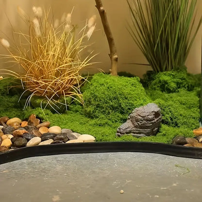 Skorter | Artificial Moss for Landscaping – Moss and Flowers for Decoration and Floristry