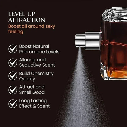 Skorter | Alpha-Men Feromone Perfume