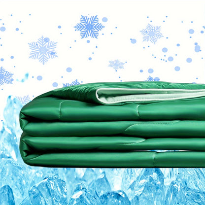 Skorter | Cool Feeling Blanket - Light Cooling Summer Blanket, Ideal for Hot Sleepers and Air Conditioning