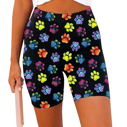 Skorter | Fitness Inner Seam Butt-lifting Yoga Shorts