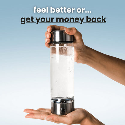 Skorter | Energize - hydrogen water bottle