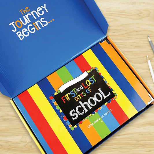 Skorter | Easiest School Days Memory Album