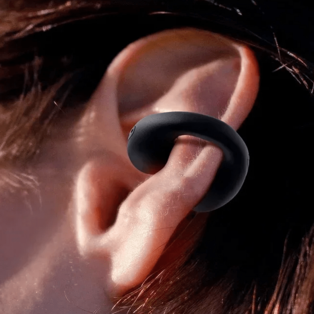 Skorter | ECHOSONIC – Bone Conduction Wireless Earbuds for Superior Sound and Comfort