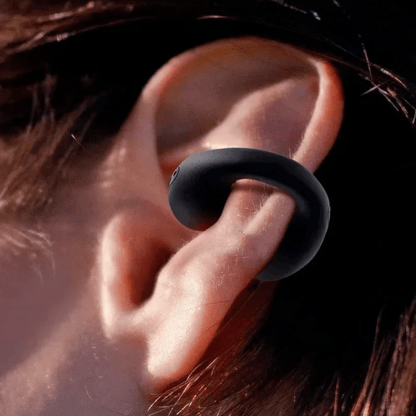 Skorter | ECHOSONIC – Bone Conduction Wireless Earbuds for Superior Sound and Comfort