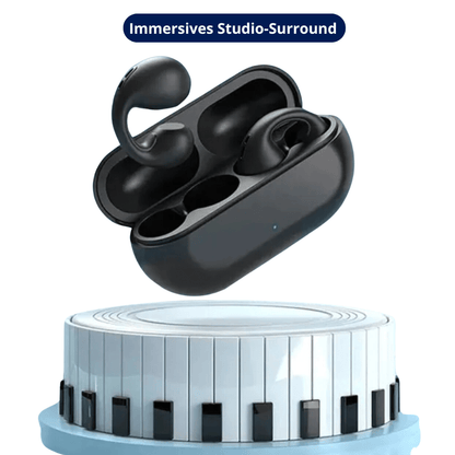 Skorter | ECHOSONIC – Bone Conduction Wireless Earbuds for Superior Sound and Comfort
