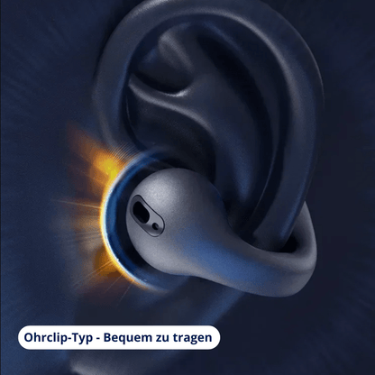 Skorter | ECHOSONIC – Bone Conduction Wireless Earbuds for Superior Sound and Comfort