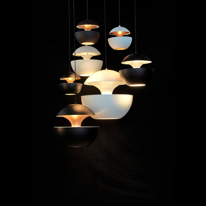 Eclipse Radiance Pendant Light - HERE COMES THE SUN Pendant Light - SKØRTER