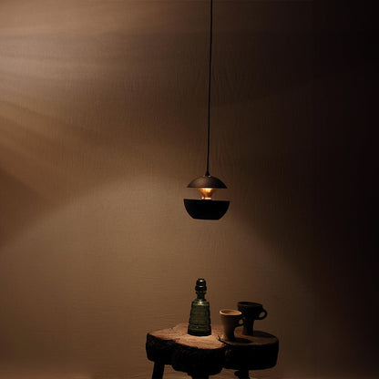 Eclipse Radiance Pendant Light - HERE COMES THE SUN Pendant Light - SKØRTER