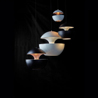 Eclipse Radiance Pendant Light - HERE COMES THE SUN Pendant Light - SKØRTER