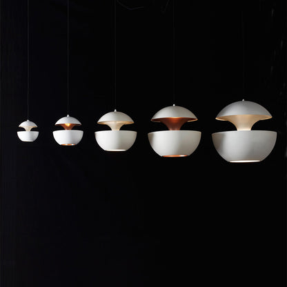 Eclipse Radiance Pendant Light - HERE COMES THE SUN Pendant Light - SKØRTER
