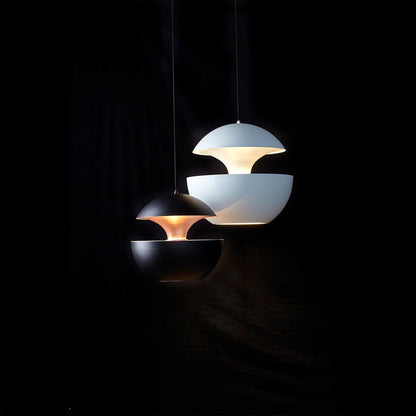 Eclipse Radiance Pendant Light - HERE COMES THE SUN Pendant Light - SKØRTER