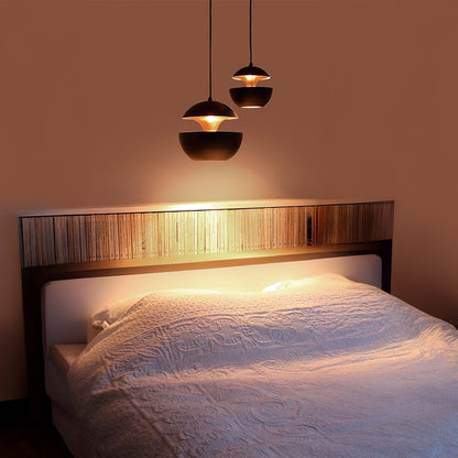 Eclipse Radiance Pendant Light - HERE COMES THE SUN Pendant Light - SKØRTER