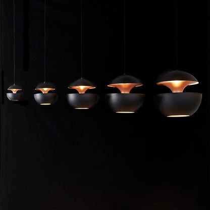 Eclipse Radiance Pendant Light - HERE COMES THE SUN Pendant Light - SKØRTER