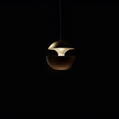Eclipse Radiance Pendant Light - HERE COMES THE SUN Pendant Light - SKØRTER