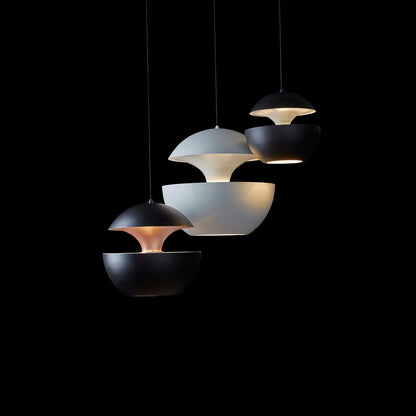 Eclipse Radiance Pendant Light - HERE COMES THE SUN Pendant Light - SKØRTER