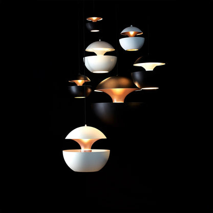Eclipse Radiance Pendant Light - HERE COMES THE SUN Pendant Light - SKØRTER