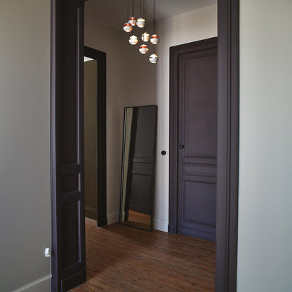 Eclipse Radiance Pendant Light - HERE COMES THE SUN Pendant Light - SKØRTER