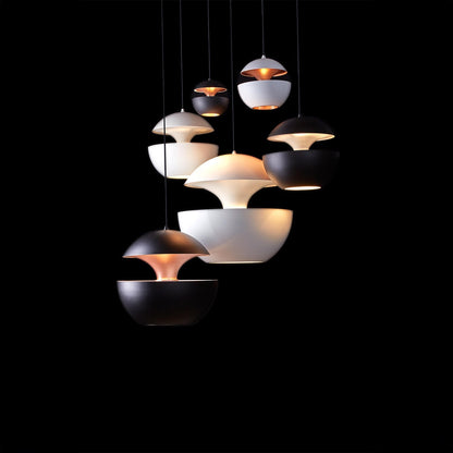 Eclipse Radiance Pendant Light - HERE COMES THE SUN Pendant Light - SKØRTER