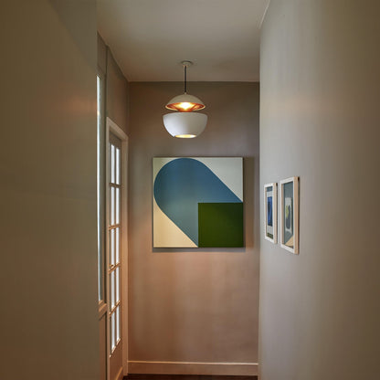 Eclipse Radiance Pendant Light - HERE COMES THE SUN Pendant Light - SKØRTER