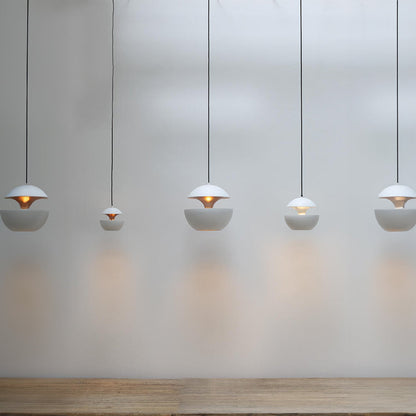 Eclipse Radiance Pendant Light - HERE COMES THE SUN Pendant Light - SKØRTER