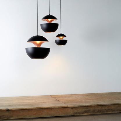 Eclipse Radiance Pendant Light - HERE COMES THE SUN Pendant Light - SKØRTER