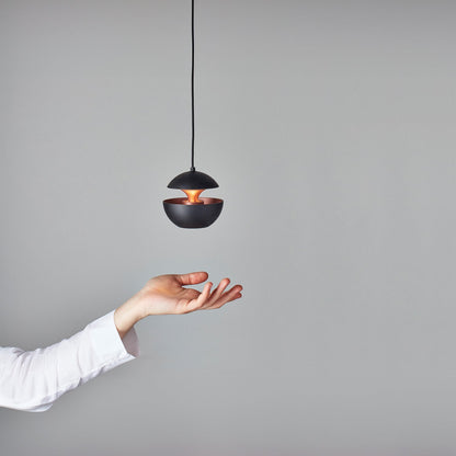 Eclipse Radiance Pendant Light - HERE COMES THE SUN Pendant Light - SKØRTER