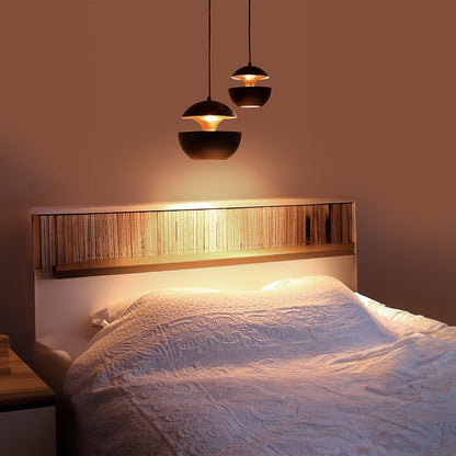 Eclipse Radiance Pendant Light - HERE COMES THE SUN Pendant Light - SKØRTER