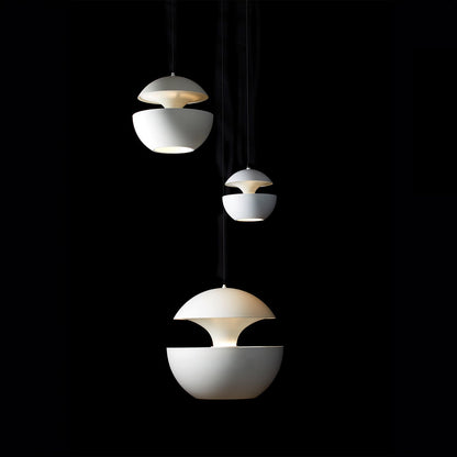 Eclipse Radiance Pendant Light - HERE COMES THE SUN Pendant Light - SKØRTER