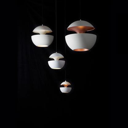 Eclipse Radiance Pendant Light - HERE COMES THE SUN Pendant Light - SKØRTER