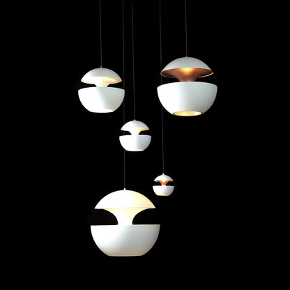 Eclipse Radiance Pendant Light - HERE COMES THE SUN Pendant Light - SKØRTER