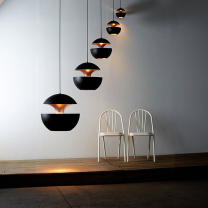 Eclipse Radiance Pendant Light - HERE COMES THE SUN Pendant Light - SKØRTER
