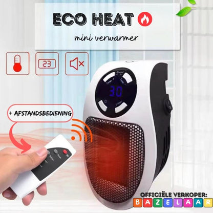 Skorter | Eco Heat | Electric Heater Plug In