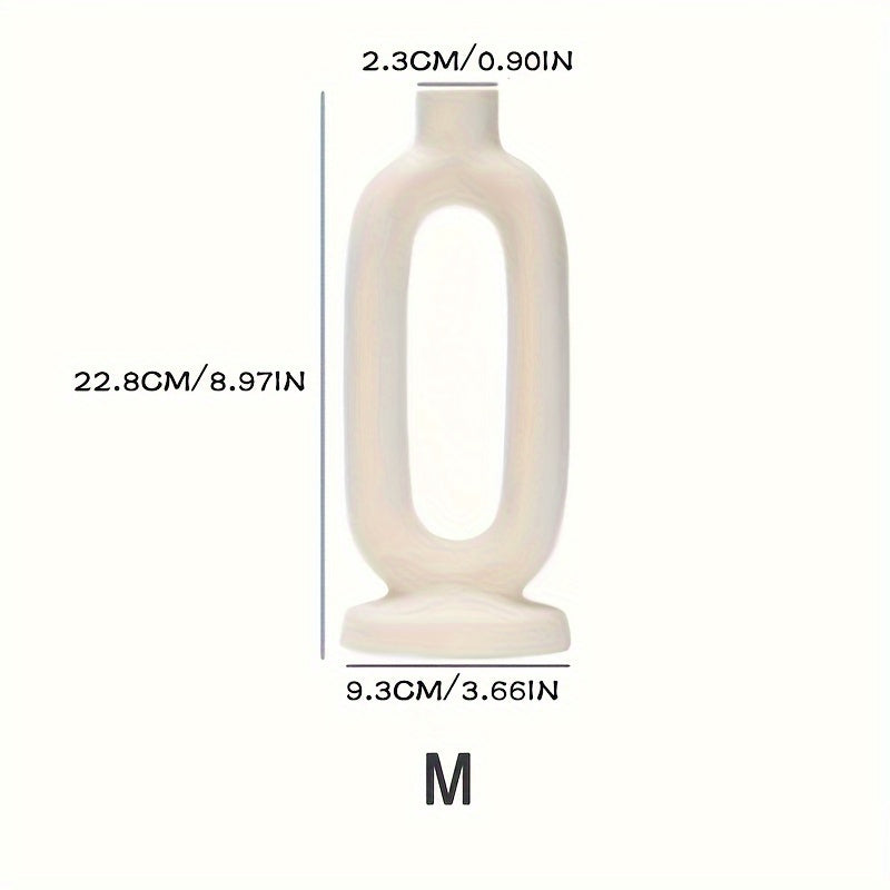 Skorter | Bohemian Style Ceramic Candle Holders – Minimalist Candle Holders For Home Decor