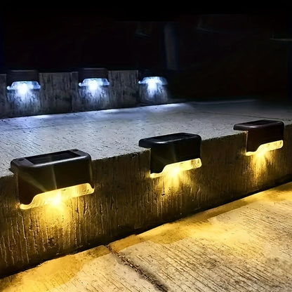 Skorter | SolarFence - Solar Lighting for Outdoor (Set with 6/7/10)