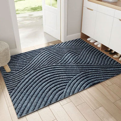 Skorter | Modern Non-Slip PVC Indoor Door Mat – Entrance Rug