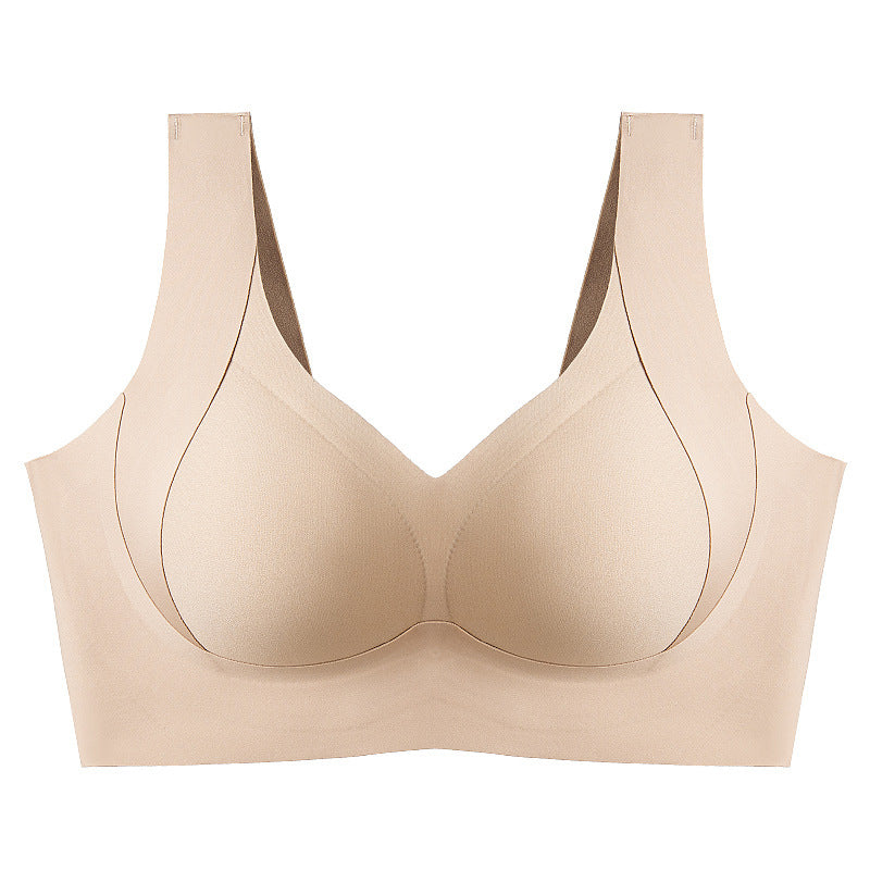 Skorter | Side protection and anti-sag wireless bra
