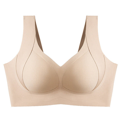 Skorter | Side protection and anti-sag wireless bra