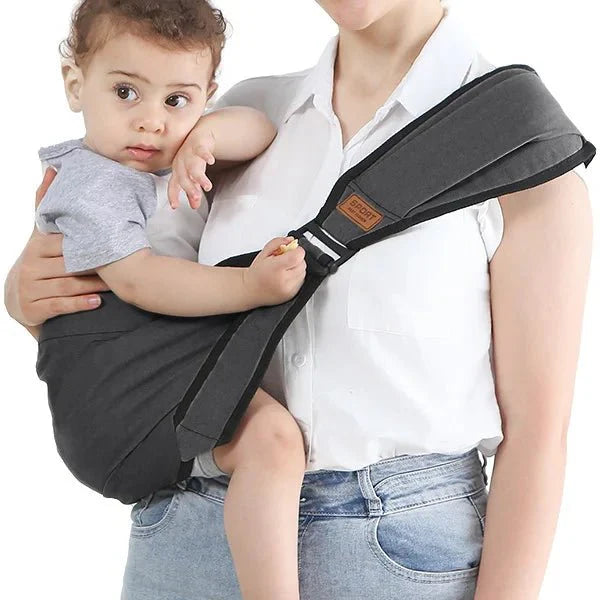 Skorter | Editor Hip Carrier – Lightweight Baby Carrier for Comfortable, Hands-Free Adventures