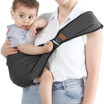 Skorter | Editor Hip Carrier – Lightweight Baby Carrier for Comfortable, Hands-Free Adventures