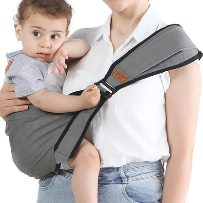 Skorter | Editor Hip Carrier – Lightweight Baby Carrier for Comfortable, Hands-Free Adventures