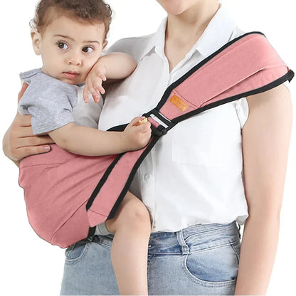 Skorter | Editor Hip Carrier – Lightweight Baby Carrier for Comfortable, Hands-Free Adventures