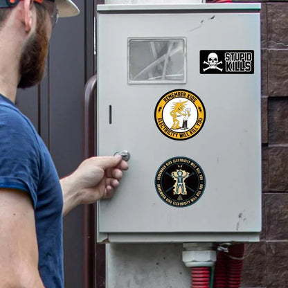 Skorter | 150 personalized stickers