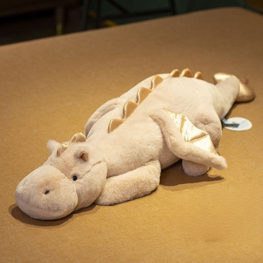 Skorter | Dinosaur Pillow Large-Pink