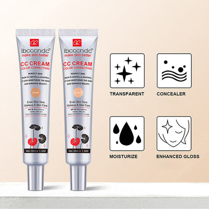 Skorter | Correcting CC Cream