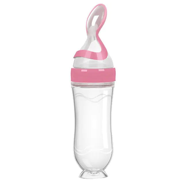Skorter | 90ML Safe Newborn Baby Bottle