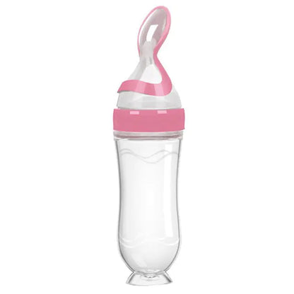Skorter | 90ML Safe Newborn Baby Bottle