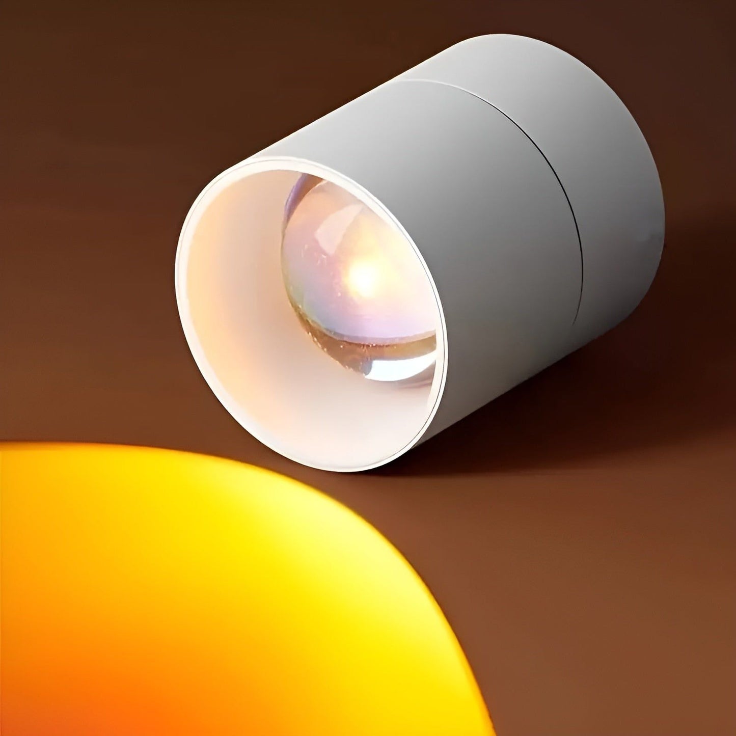Skorter | Light - Modern Sunset LED Wall Light