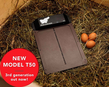 Skorter | Automatic Chicken Coop Door